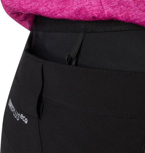NAKAMURA Damen Shorts Itania II 44 in Schwarz