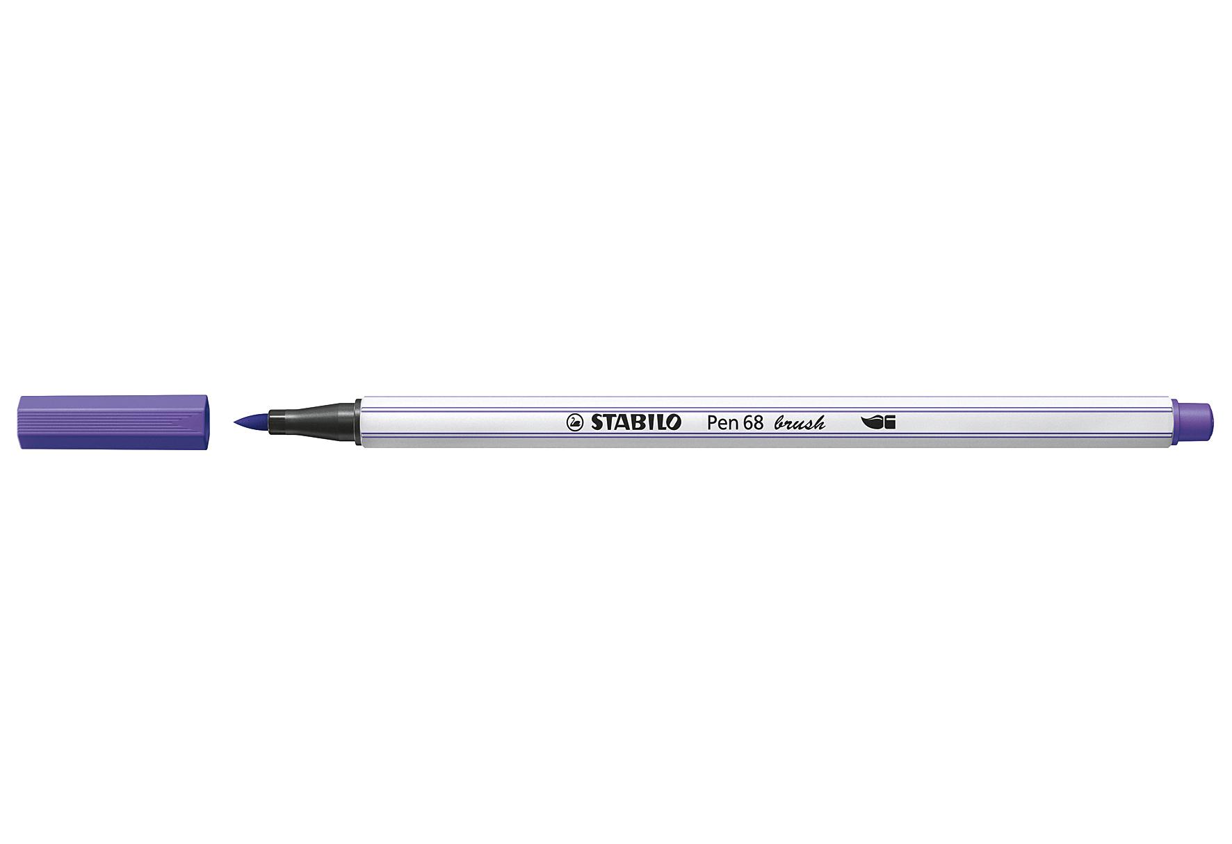 Fasermaler 'Pen 68 brush'