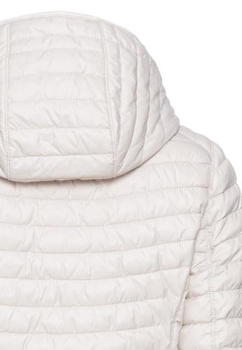 Leichte Steppjacke aus recyceltem Polyamid 40