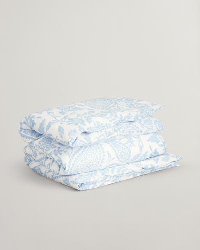 Paisley Einzelbettbezug 135X200 - Fresh Blue