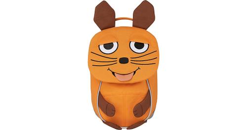 Kinderrucksack Kleine Freunde Die Maus orange