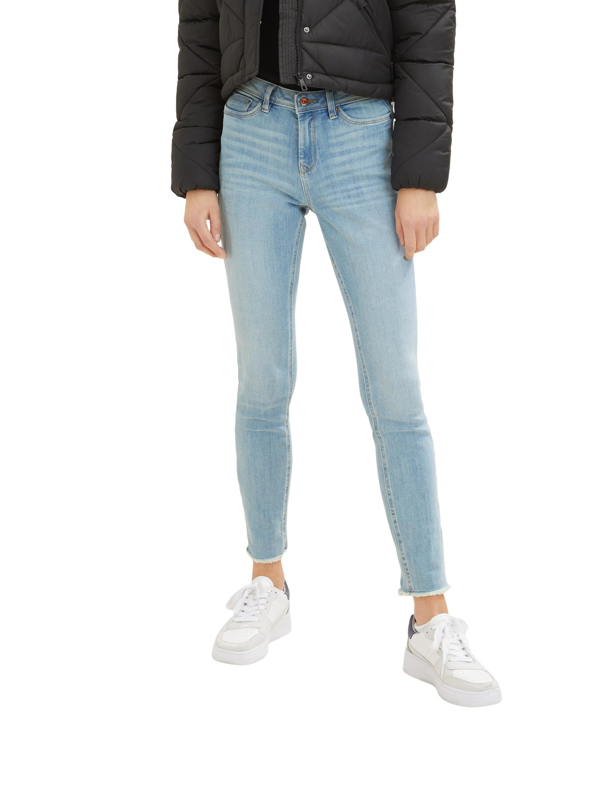 TTJONA EXTRA SKINNY ANKLE Jeans 29 Skinny Fit - Used Light Stone Blue Denim