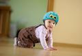 Babyhelm 'Eule'