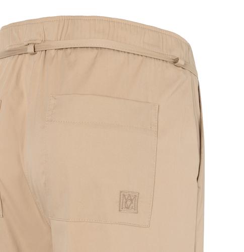 MAC JEANS - CHIARA BELT, Ultra light 34/OL Wide Fit - Braun