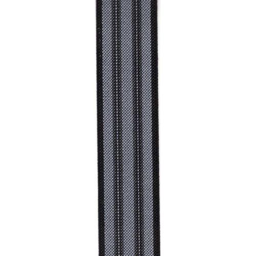Hosenträger LINDENMANN X-Form 120 - Schwarz