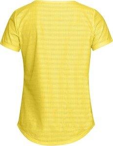 UNDER ARMOUR Damen Trainingsshirt Kurzarm M in Gelb
