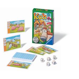 Ravensburger Spiel - Mitbringspiel Kuh und Co.