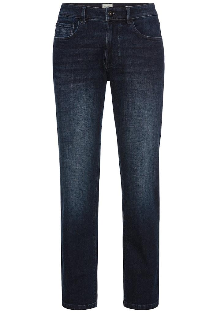 5-Pocket-Jeans Regular Fit Blau 36/32