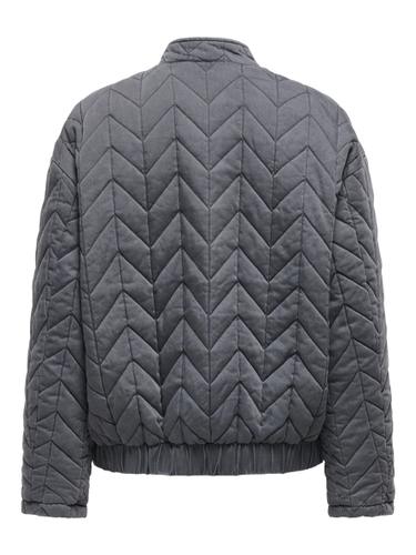 ONLMARTHA LIFE BOMBER JACKET CC OTW L - Magnet