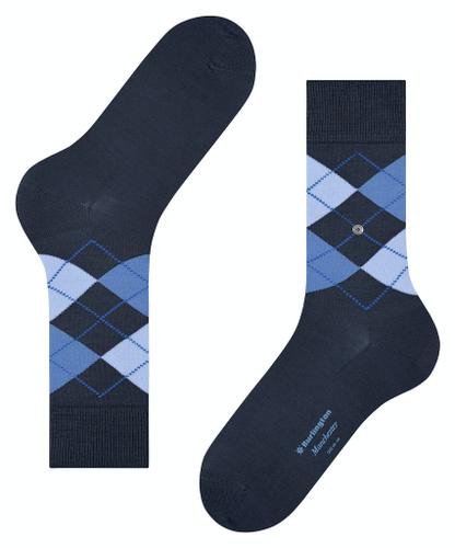 Burlington Manchester Herren Blau 40-46