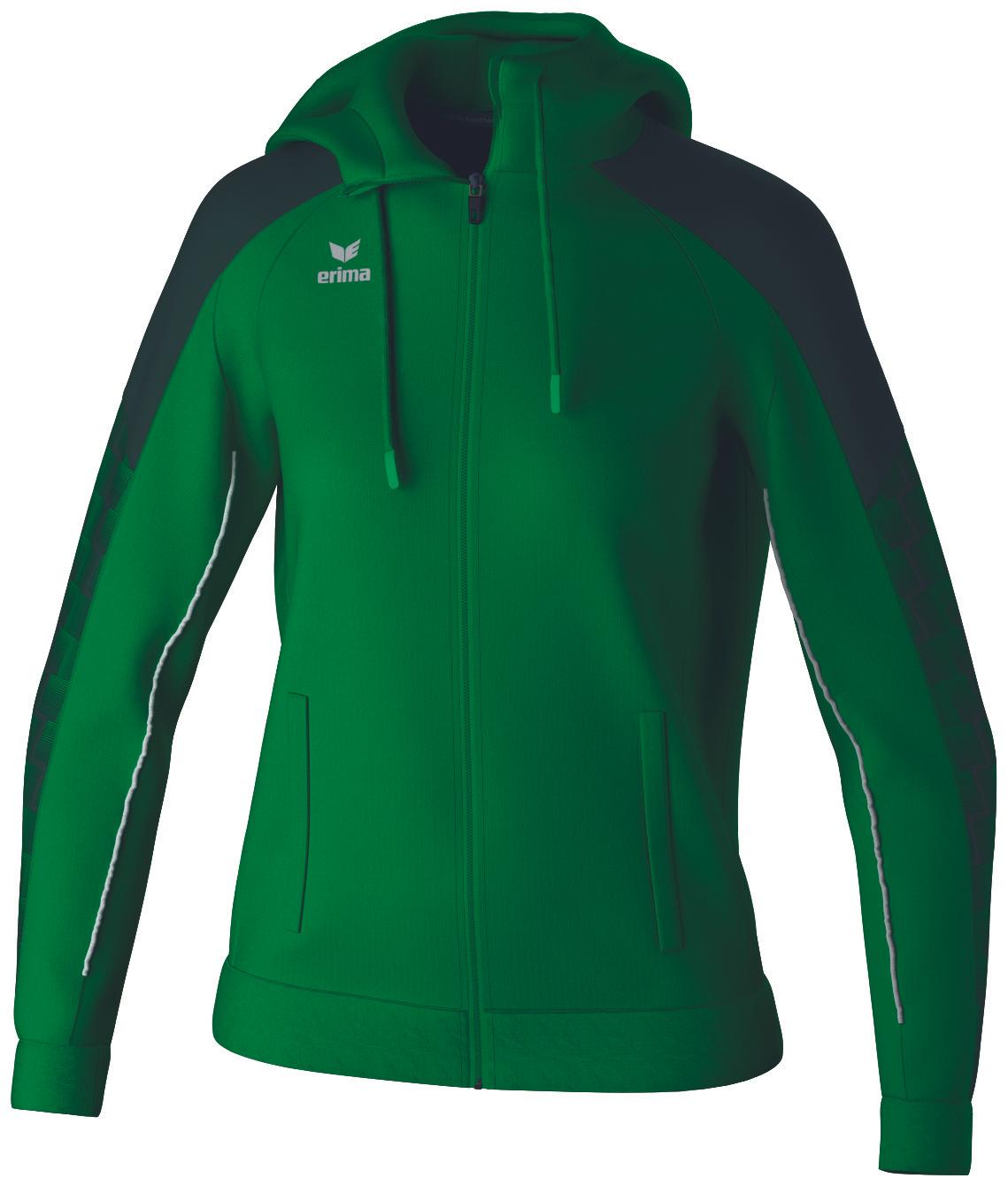 EVO STAR Trainingsjacke mit Kapuze