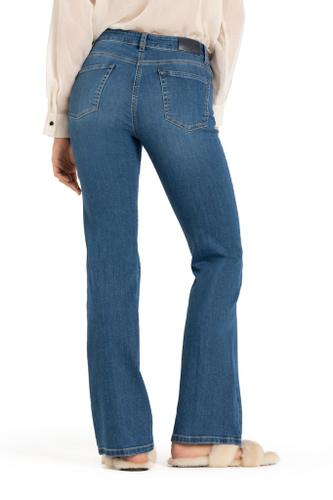 Paris flared Blau 36/33