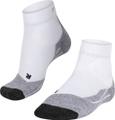 FALKE TE2 Short Damen Socken 37-38 in Weiss