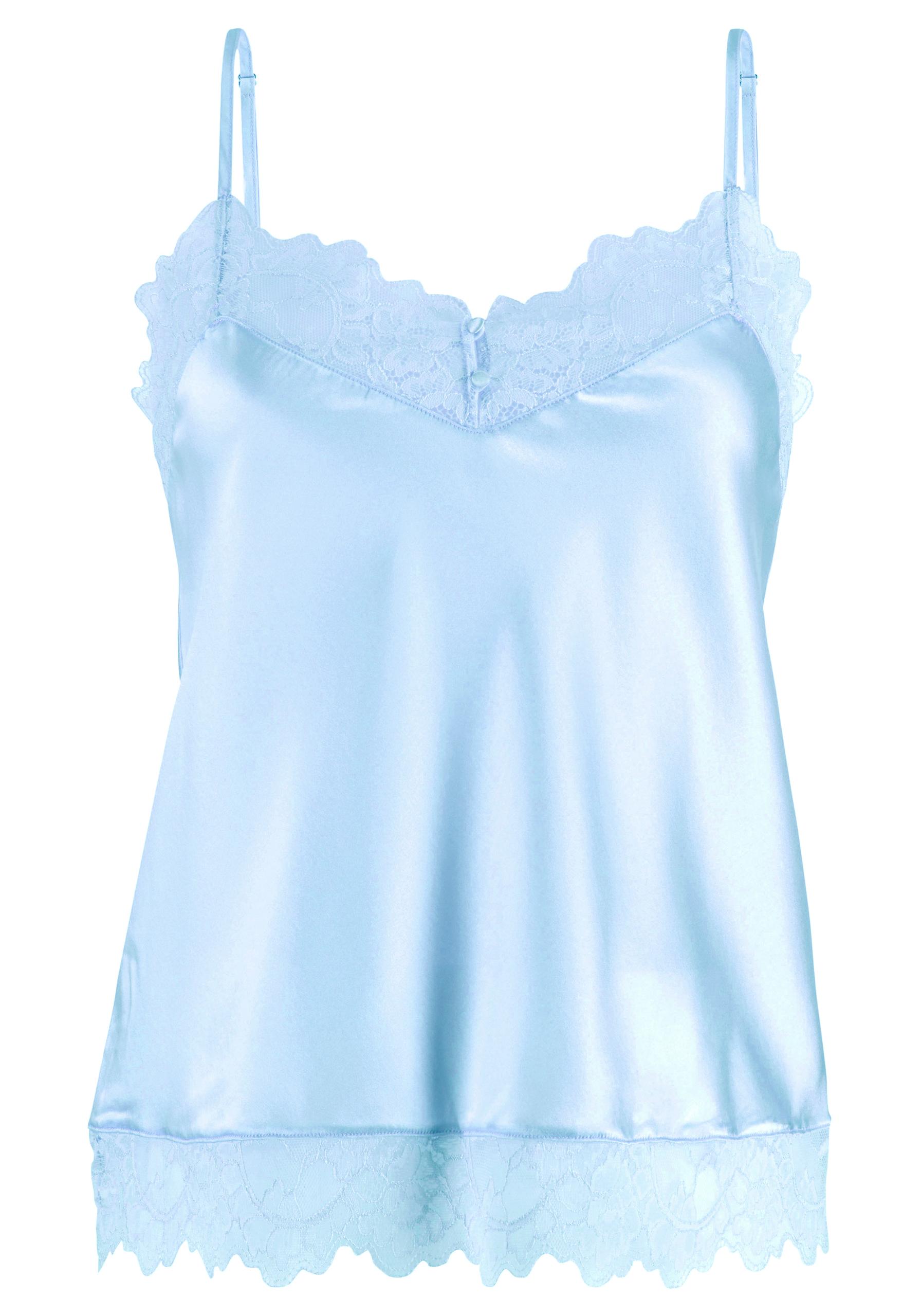 lascana Top 36/38 - Light Blue