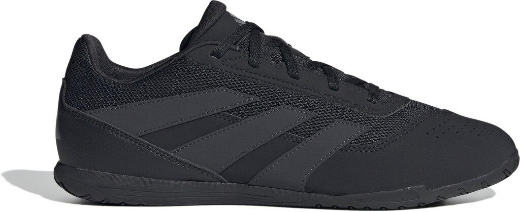 ADIDAS Herren Fussball-Hallenschuhe Predator Club IN Sala 44 in Schwarz