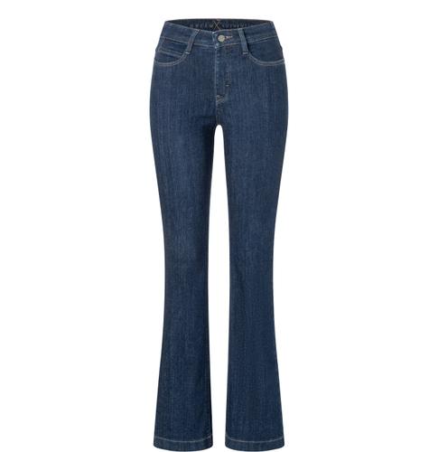 MAC JEANS - DREAM BOOT, Authentic mega flex 34/30 Flared Fit - Blau