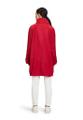 Sommermantel Rot 48