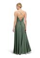 Abendkleid Grün 40