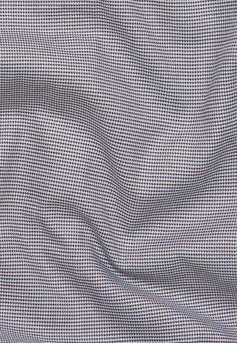 Hemd Twill super langer Arm (72 cm) 46/Langarm - 65cm MODERN FIT - Grau
