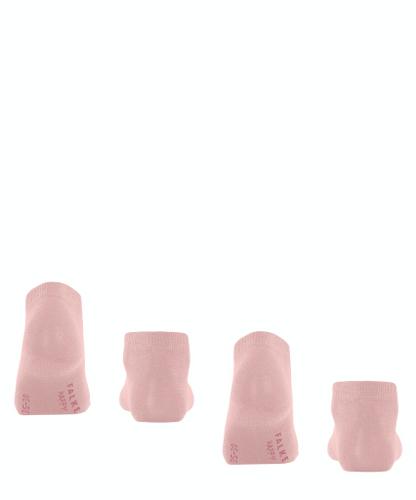 FALKE Happy 2-Pack Damen Rosa 39-42