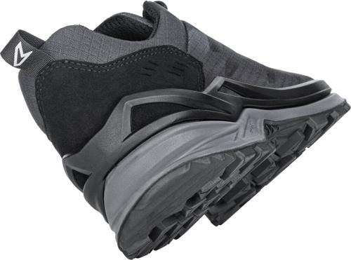 LOWA Herren Multifunktionsschuhe FERROX GTX LO 43 ½ in Schwarz