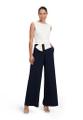 Jumpsuit Blau 34