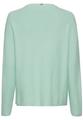 Strickpullover aus reiner Baumwolle S Regular Fit - Light Peppermint