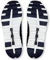 ON Herren Freizeitschuhe Cloud 6 43 in Silber
