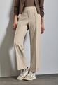 Straight Leg Melange-Hose 34/30 - Sheer Beige Mel.