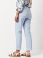 Sue Jogpants 7/8 46 - Fresh Blue