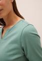 Shirt im Tunika-Look L - Jewel Green