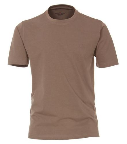 T-Shirt uni 004200 L - Beige