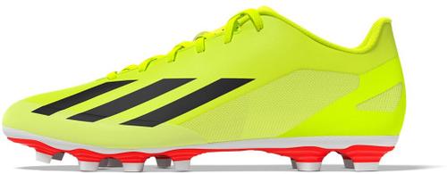 ADIDAS Herren Fussball-Rasenschuhe X Crazyfast Club FxG 44 ⅔ in Gelb
