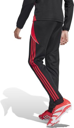 ADIDAS Kinder Sporthose Tiro 24 Slim Kids 152 in Schwarz