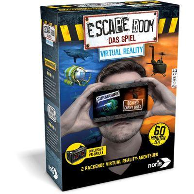 Noris Spiele - Escape Room Virtual Reality
