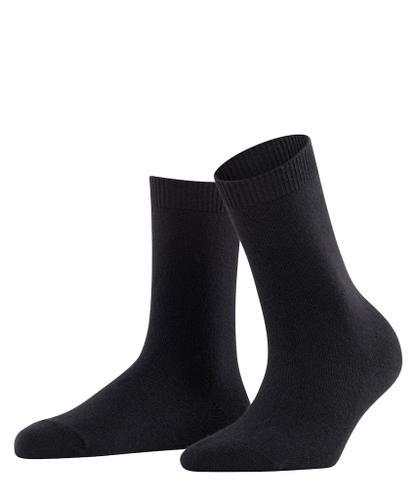 FALKE Cosy Wool Damen Schwarz 35-38