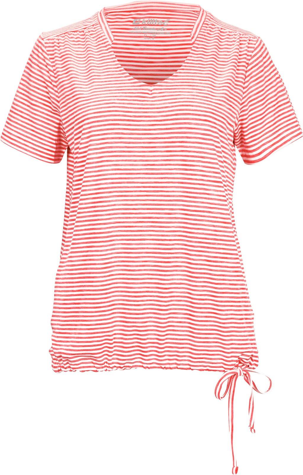 KILLTEC Damen Funktions T-Shirt Lilleo WMN TSHRT F 46 in Pink