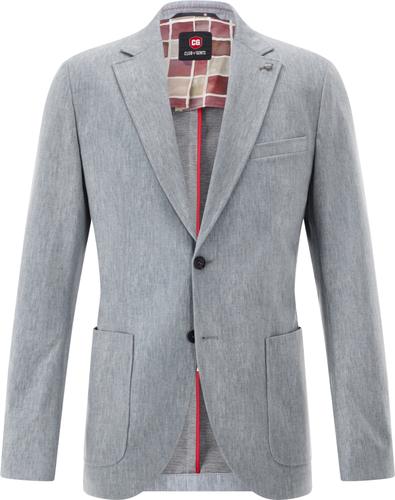 CG Carter-J-GRS Sakko 54 Slim Fit - Hellblau