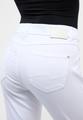 ORNELLA 34/07 7/8 SLIM FIT - White