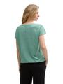 Loose Fit Ajour T-Shirt XL Loose Fit - Faded Green