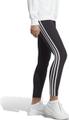 ADIDAS Damen Tight W FI 3S LEGGING XS in Schwarz