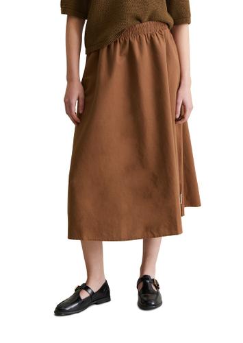 Rock relaxed M Relaxed Fit - Melted Chocolate