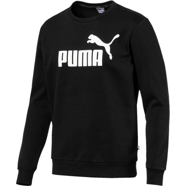 PUMA Herren Sweatshirt ESS Logo Crew Sweat FL Big Logo