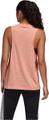 ADIDAS Damen Trainings-Tanktop "Must Haves Winners" S in Braun