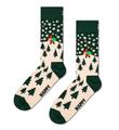 Santa On The Way Sock Grün 41-46