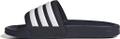 adidas Shower adilette 38 in Schwarz