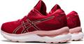 ASICS Damen Laufschuhe GEL-NIMBUS 24 40 in Rot