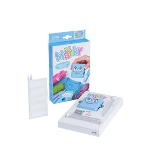 COLOP MARKY Markier-Set blau