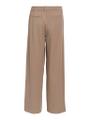 OBJLISA WIDE PANT NOOS Braun 42