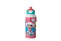 trinkflasche pop-up campus 400 ml - lol surprise